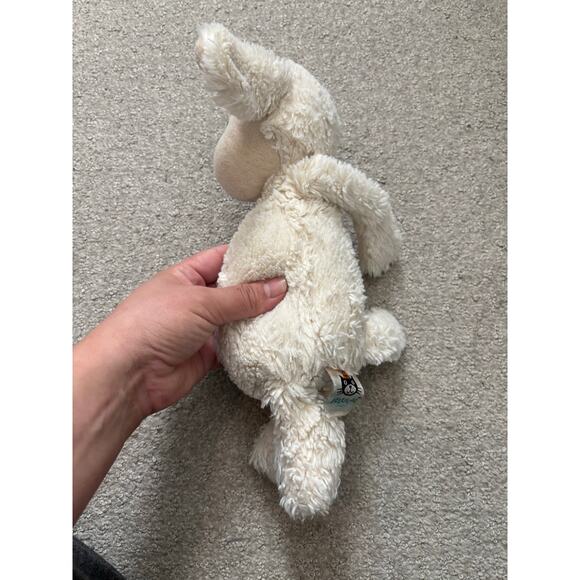 Jellycat Bashful Lamb Size M - Picture 2 of 8